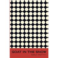 Goat in the Snow