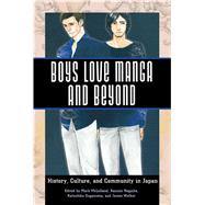 Boys Love Manga and Beyond