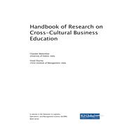 Handbook of Research on Cross-cultural Business Education