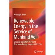 Renewable Energy in the Service of Mankind