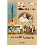 Pakistan at the Millennium
