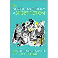 The Norton Anthology of Short Fiction,9780393937763