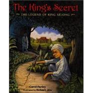 The King's Secret: The Legend of King Sejong