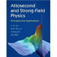 Attosecond and Strong-field Physics