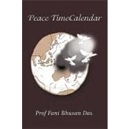 Peace Time Calendar