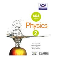 AQA A Level Physics Student Book 2
