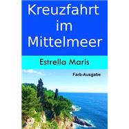 Kreuzfahrt Im Mittelmeer