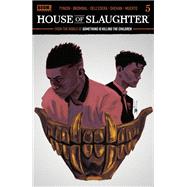 House of Slaughter #5