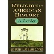 Religion in American History A Reader