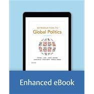 Introduction to Global Politics,9780197527764