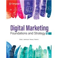 MindTap for Zahay/Labrecque/Reavey/Roberts' Digital Marketing Foundations and Strategy, 1-term Instant Access