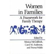 Women in Families A Framework for Family Therapy