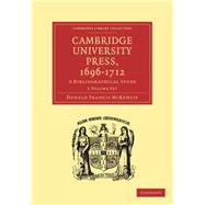 Cambridge University Press 1696-1712