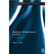 Mediation of International Conflicts