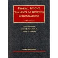 Federal Income Taxation of Business Organizations
