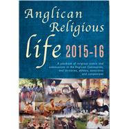 Anglican Religious Life 2016-2017