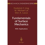Fundamentals of Surface Mechanics