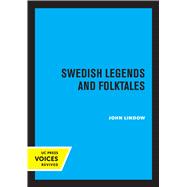 Swedish Legends and Folktales