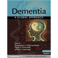 Dementia: A Global Approach
