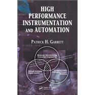 High Performance Instrumentation and Automation