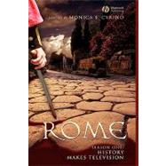 Rome, Season One History Makes Television