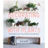 Decorating With Plants