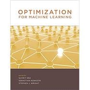 Optimization for Machine Learning