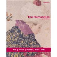 Humanities Vol. 1 : Cultural Roots and Continuities