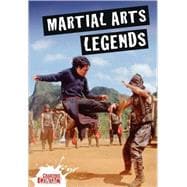 Martial Arts Legends