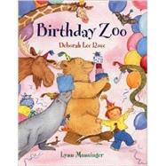 Birthday Zoo