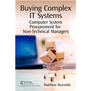 Buying Complex IT Systems