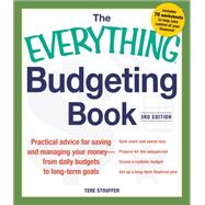 The Everything Budgeting Book
