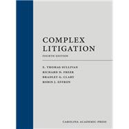 Complex Litigation, Fourth Edition