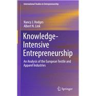 Knowledge-intensive Entrepreneurship