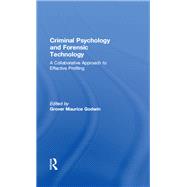 Criminal Psychology and Forensic Technology