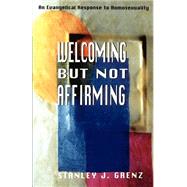 Welcoming but Not Affirming