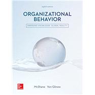 Organizational Behavior 8th Ed Access Card (Clarion)