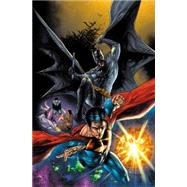 Worlds' Finest Vol. 6: The Secret History of Superman and Batman (The New 52)