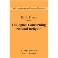 Dialogues Concerning Natural Religion (Barnes & Noble Digital Library)