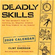 Deadly Skills 2020 Calendar