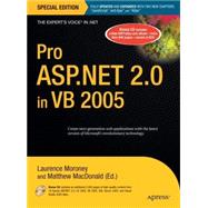 Pro Asp.net 2.0 in Vb 2005