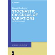 Stochastic Calculus of Variations