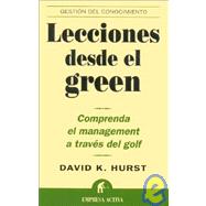 Lecciones Desde El Green/learning from the Links