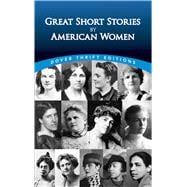 Great Short Stories by American Women,9780486287768