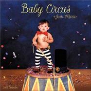 Baby Circus Ringmaster 2005 Calendar