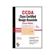 CCDA Exam Notes : Cisco Certified Design Associate