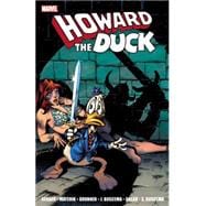 Howard the Duck The Complete Collection Volume 1