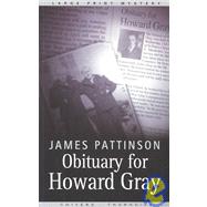 Obituary for Howard Gray
