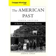 Cengage Advantage Books: The American Past, 9th Edition