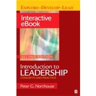 Introduction to Leadership Interactive eBook; A Practical Approach